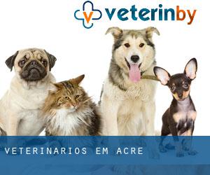 veterinários em Acre