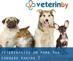 veterinários em Pará por Condado - página 2